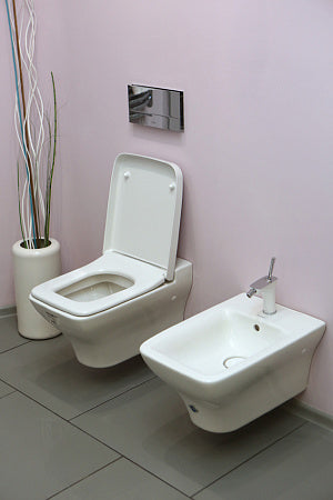 Duravit - Vaso sospeso PuraVida