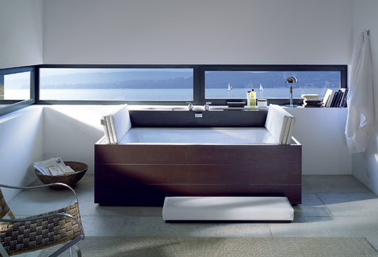 DURAVIT - Vasca SUNDECK