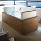 DURAVIT - Vasca SUNDECK