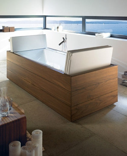DURAVIT - Vasca SUNDECK
