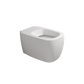 Ceramica Flaminia MN 118 - Monò vaso sospeso bianco lucido
