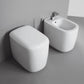 Ceramica Flaminia MN217 - Monò Bidet a Terra bianco lucido